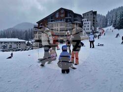 Пампорово - зимен сезон