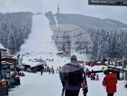 Пампорово - зимен сезон