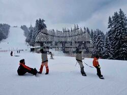 Пампорово - зимен сезон