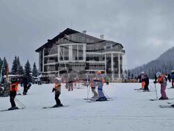 Пампорово - зимен сезон