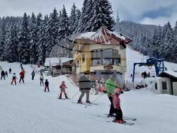 Пампорово - зимен сезон