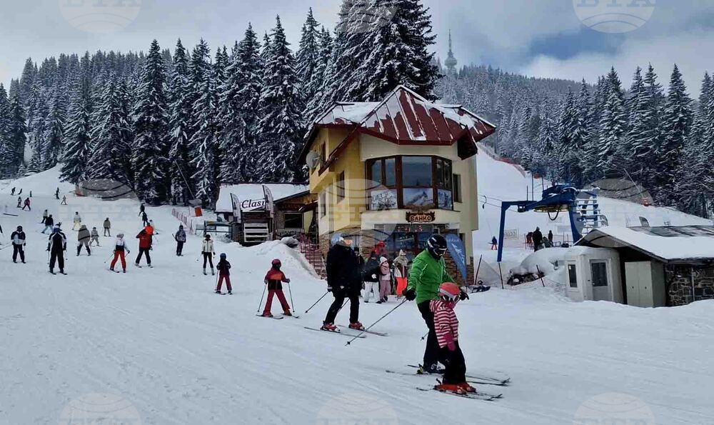 Приходите от нощувки в България през януари се увеличават с 24 на сто на годишна база, съобщи НСИ