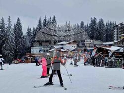 Пампорово - зимен сезон