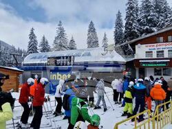 Пампорово - зимен сезон