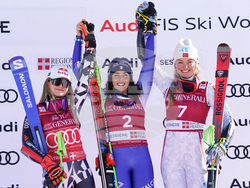 Italy Alpine Skiing World Cup