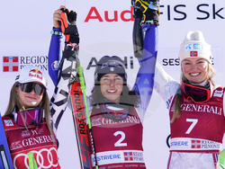Italy Alpine Skiing World Cup