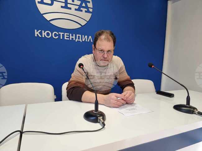 Становище с предложения по предвидения нов Закон за адвокатурата представи адвокат Ангел Ангелов от Кюстендил