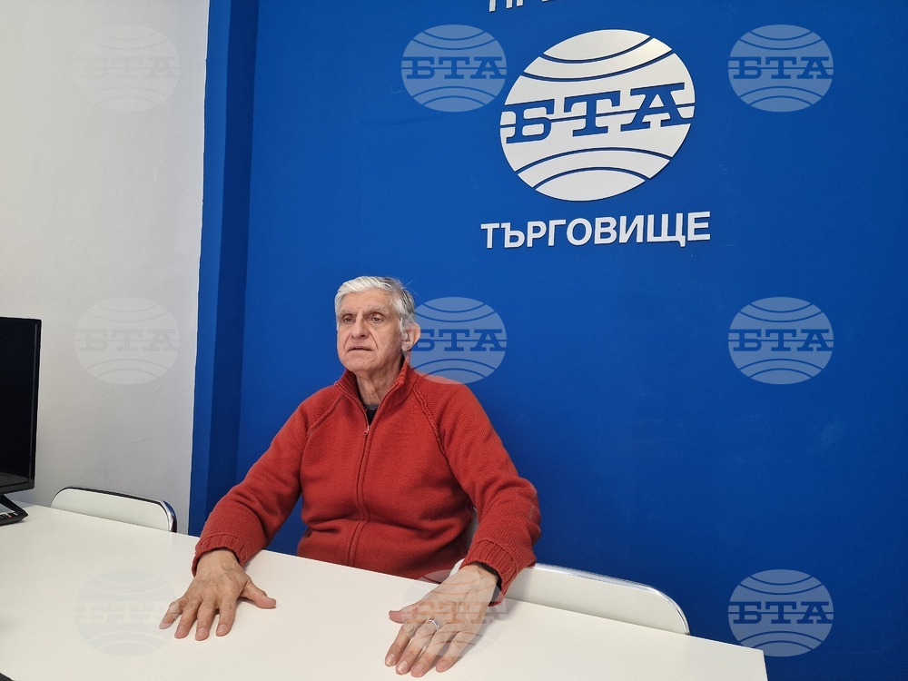 Театърът е стремеж да преоткриваш себе си и заобикалящия те свят, каза за БТА директорът на Драматичния театър в Търговище Владимир Петков