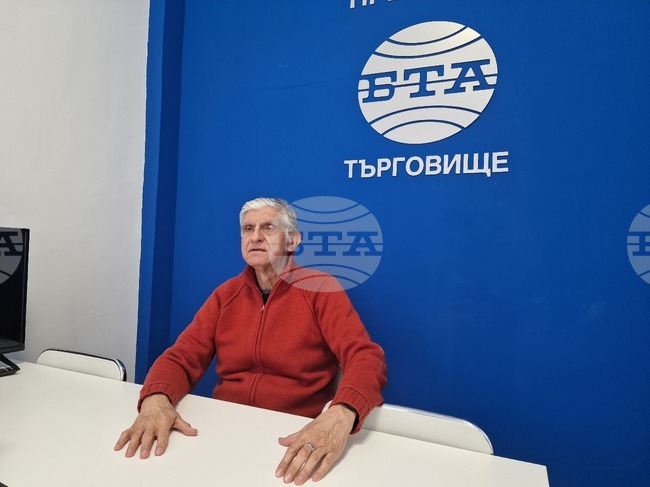 Театърът е стремеж да преоткриваш себе си и заобикалящия те свят, каза за БТА директорът на Драматичния театър в Търговище Владимир Петков