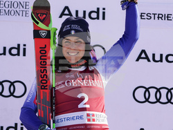 Italy Alpine Skiing World Cup