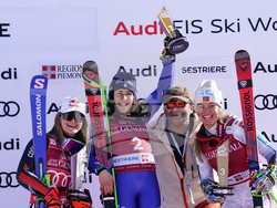Italy Alpine Skiing World Cup