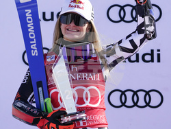 Italy Alpine Skiing World Cup