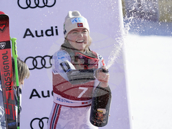 Italy Alpine Skiing World Cup