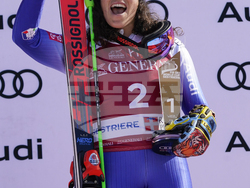 Italy Alpine Skiing World Cup