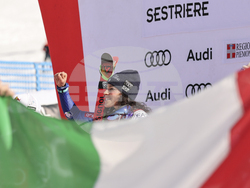 Italy Alpine Skiing World Cup