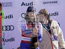 Italy Alpine Skiing World Cup