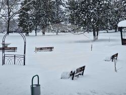 Село Киченица - зона за отдих - проект