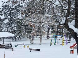 Село Киченица - зона за отдих - проект