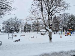 Село Киченица - зона за отдих - проект