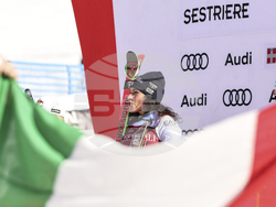 Italy Alpine Skiing World Cup