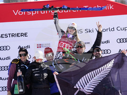 Italy Alpine Skiing World Cup