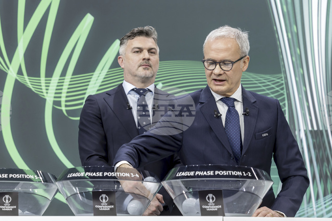 УЕФА смята, че стадионите в Италия не отговарят на изискванията за Европейско първенство