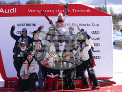 Italy Alpine Skiing World Cup