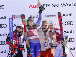 Italy Alpine Skiing World Cup