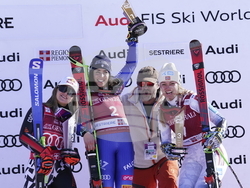Italy Alpine Skiing World Cup