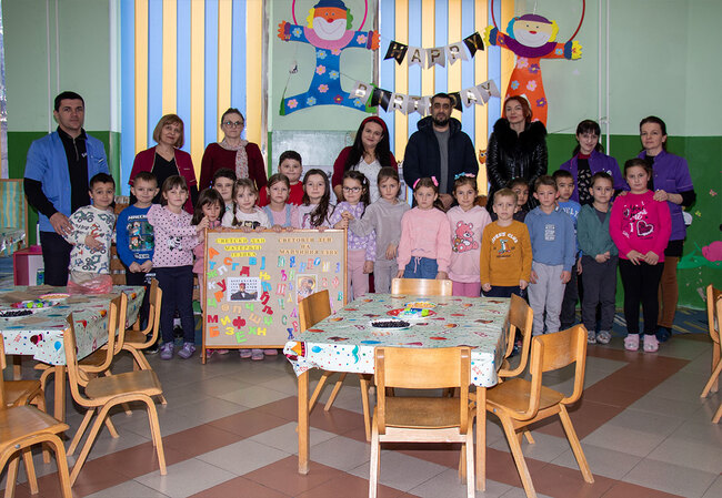 Учениците в Босилеград отбелязаха Международния ден на майчиния език