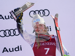Italy Alpine Skiing World Cup