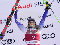 Italy Alpine Skiing World Cup