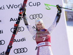 Italy Alpine Skiing World Cup