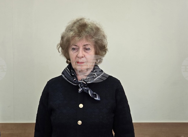 Доброволците на БЧК са пример как трябва да се държат хората един към друг, каза Славита Джамбазова