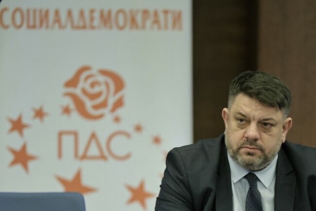 Атанас Зафиров: Проблемите на младежта ще са акцент в работата на правителството