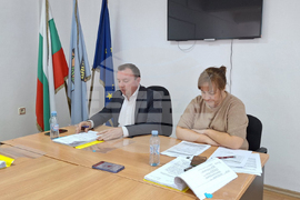 Село Баните - Общински съвет - заседание