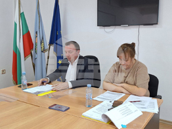 Село Баните - Общински съвет - заседание