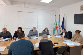 Село Баните - Общински съвет - заседание