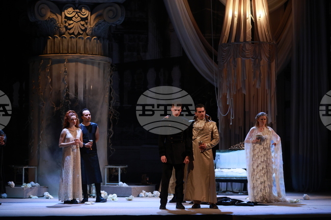 Пиеси на Шекспир, Иван Вирипаев и Джоана Мъри-Смит са включени в днешната програма на МТФ „Варненско лято“