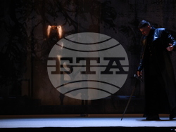 Театър "Българска армия" - "Хамлет" - предпремиера