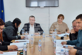 Село Баните - Общински съвет - заседание