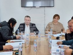 Село Баните - Общински съвет - заседание