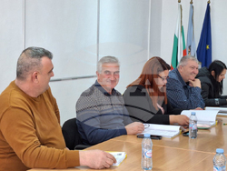 Село Баните - Общински съвет - заседание