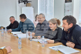 Село Баните - Общински съвет - заседание