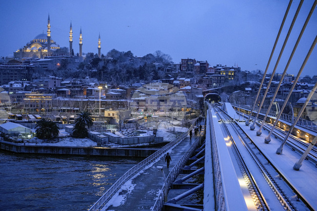 Без толтакси ще бъде пътуването по магистралите и мостовете в Турция през дните на Рамазан байрам