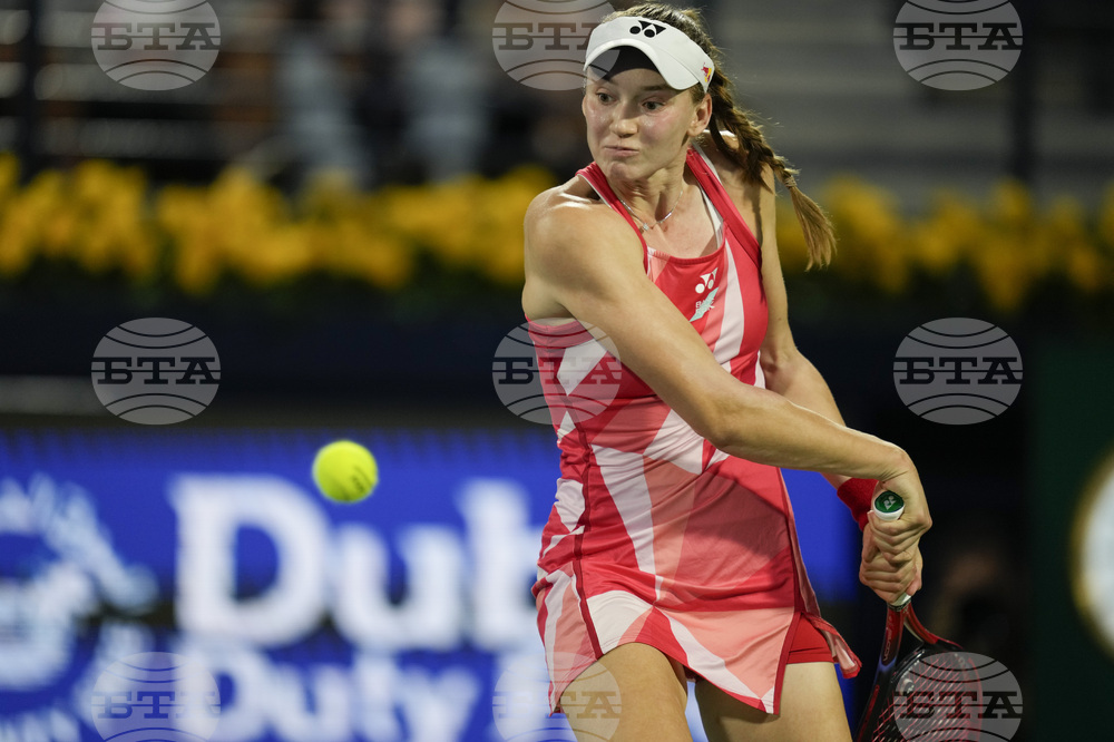 Елена Рибакина и Джесика Пегула постигнаха експресни победи на турнира по тенис за жени в Мадрид