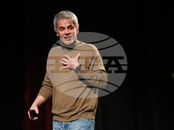 Театър "Българска армия" - "Хамлет" - предпремиера