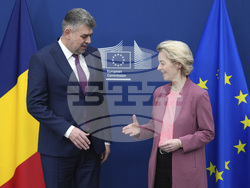 Belgium EU Romania