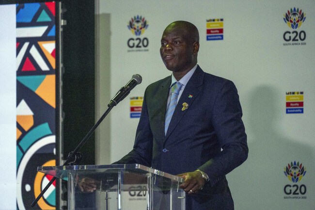 Република Южна Африка разкритикува намесата на Вашингтон във вътрешните й работи