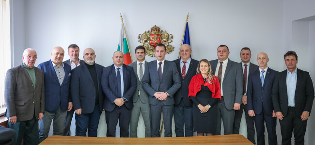 Safety and Security at Sports Events Discussed at Sofia Meeting